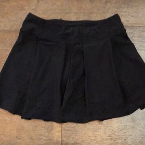 Ivivva skirt with attached shorts.